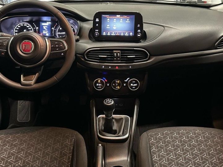 Fiat Tipo Cross 1.0 FireFly Turbo 100ch S/S - Apple Carplay - Garantie Gris Métallisé - 15