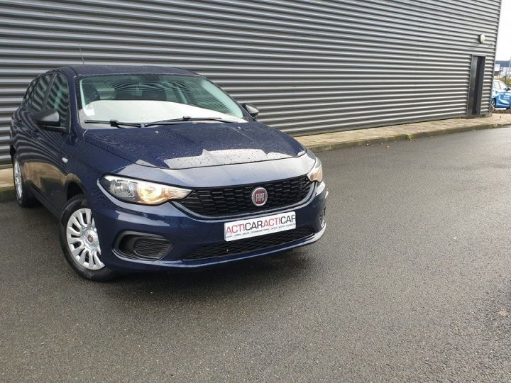 Fiat Tipo ii sw 1.4 95 pop bk.bv6 Bleu Occasion - 2