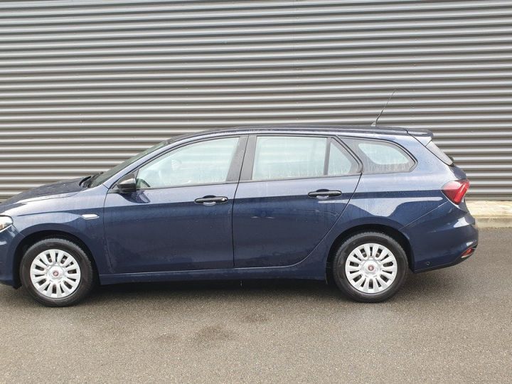 Fiat Tipo ii sw 1.4 95 pop bk.bv6 Bleu Occasion - 3