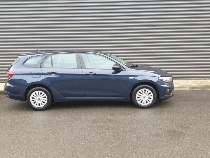 Fiat Tipo ii sw 1.4 95 pop bk.bv6 Bleu Occasion - 4