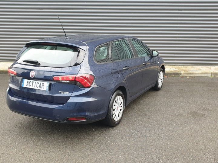 Fiat Tipo ii sw 1.4 95 pop bk.bv6 Bleu Occasion - 23