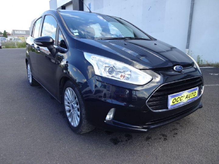 Ford B-Max 1.0 EcoBoost 125 Titanium Noir - 3