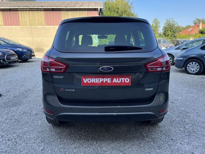 Ford B-Max 1.0 SCTI 125CH ECOBOOST STOP&START EDITION Gris F - 5