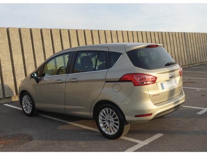 Ford B-Max 1.5 TDCi FAP - 75 Titanium GRIS CLAIR - 3