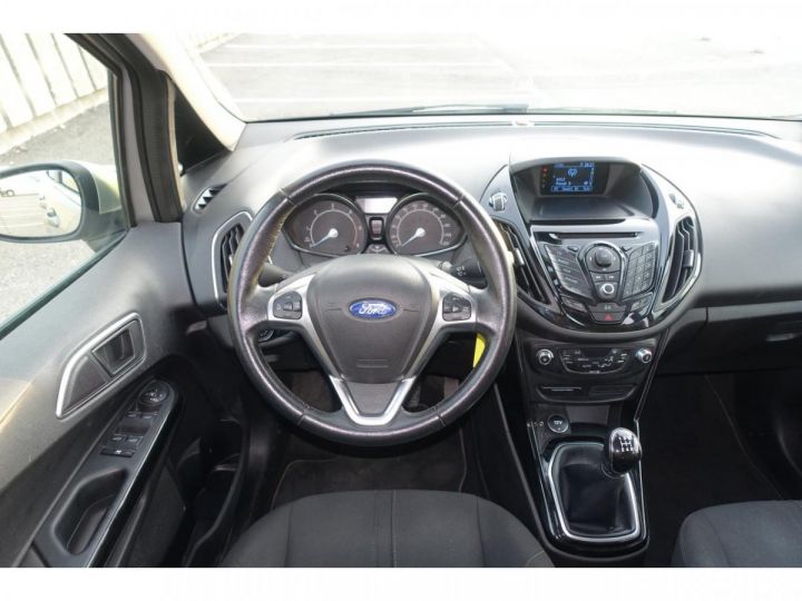 Ford B-Max 1.5 TDCi FAP - 75 Titanium GRIS CLAIR - 10