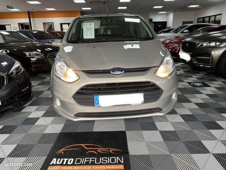 Ford B-Max Edition Gris - 2