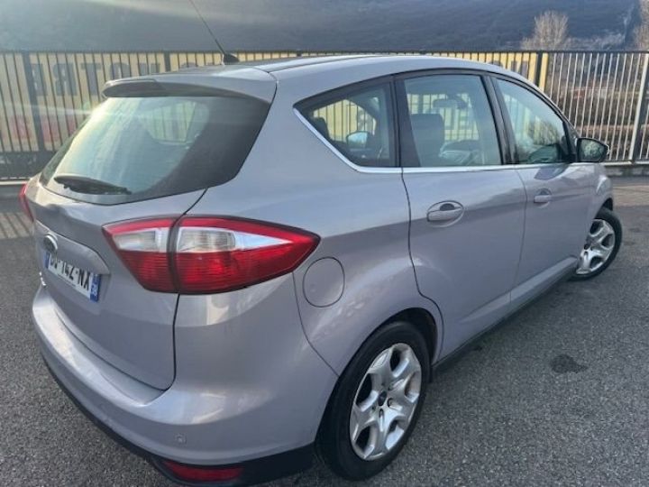 Ford C-Max 1.6 105CH 105 Gris C - 4