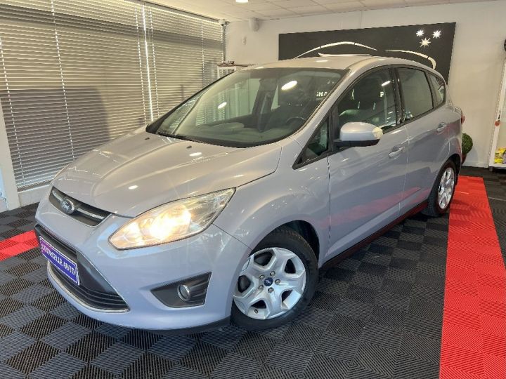 Ford C-Max 1.6 TDCI 115 FAP Trend Grise - 1