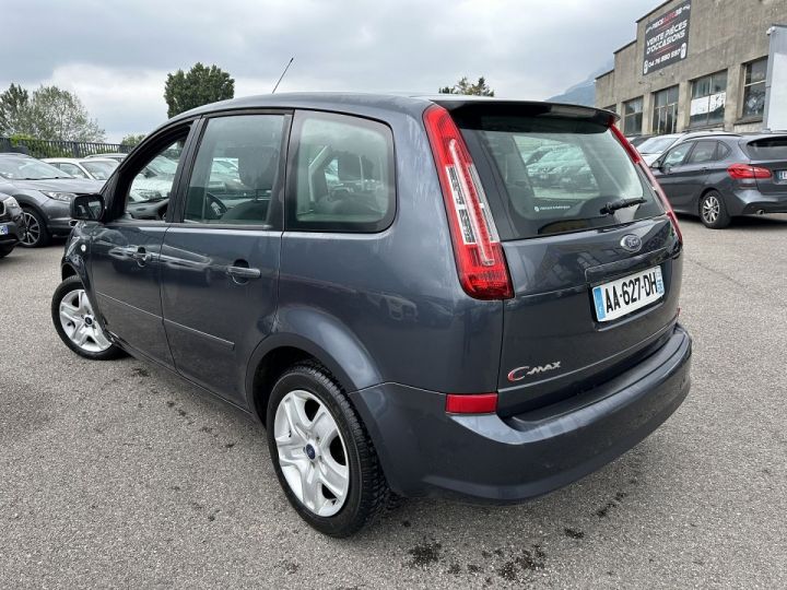 Ford C-Max 1.6 TDCI 90CH TREND Gris F - 3