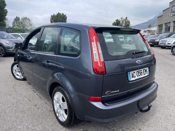 Ford C-Max 1.6 TDCI 90CH TREND Gris F - 2