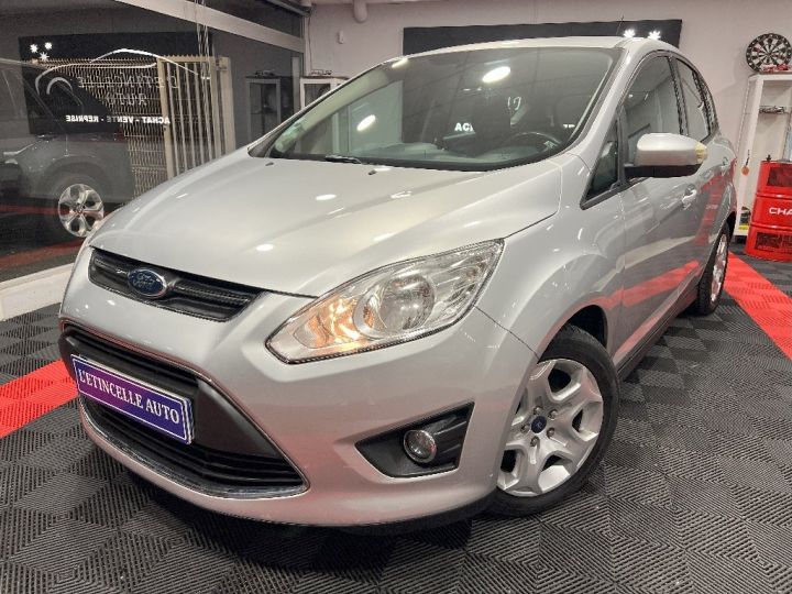 Ford C-Max 1.6 TDCI 95 FAP Trend Beige - 1