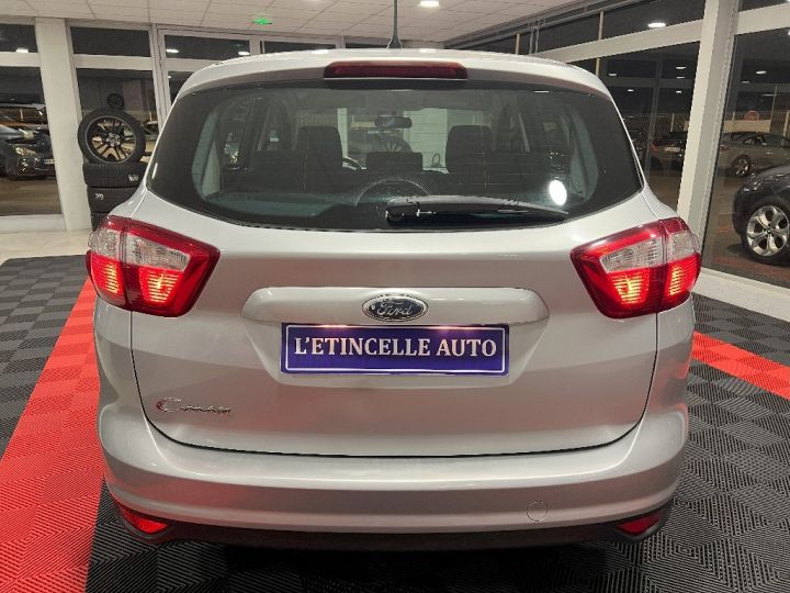 Ford C-Max 1.6 TDCI 95 FAP Trend Beige - 9