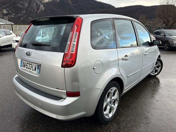 Ford C-Max 1.8 TDCI 115CH TREND Gris C - 2