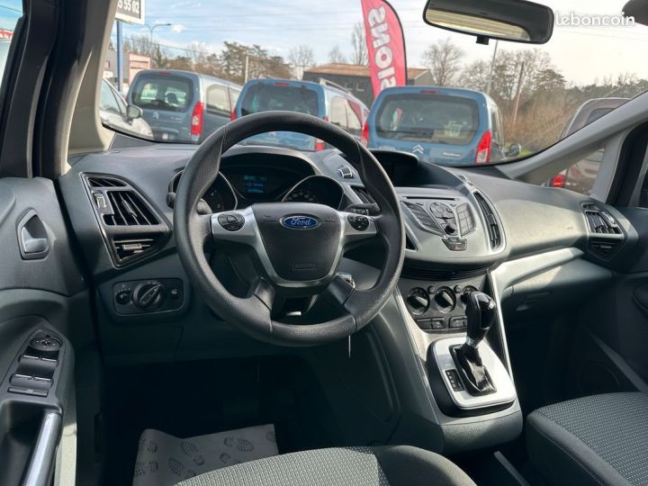 Ford C-Max 2.0 Tdci 115Ch Trend Bva Gris - 2