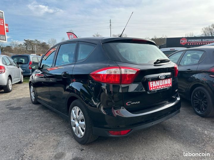 Ford C-Max 2.0 Tdci 115Ch Trend Bva Gris - 5