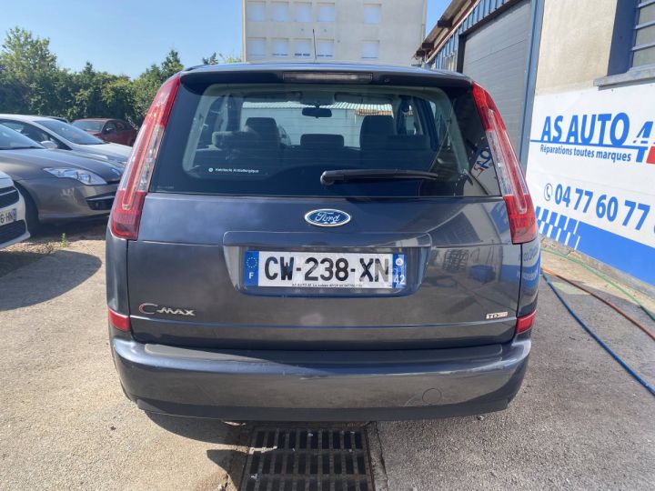 Ford C-Max C Max 1.6 TDCi90 Trend GRIS FONCE - 6