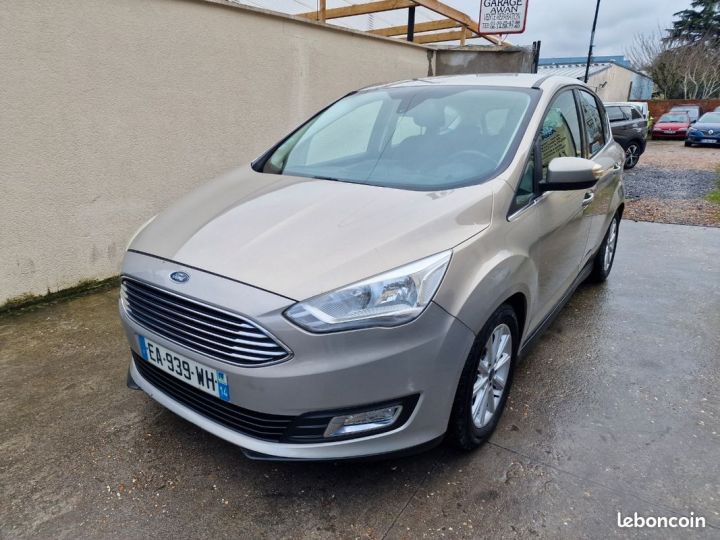 Ford C-Max essence 125ch s&s titanium garantie 12-mois Autre - 1