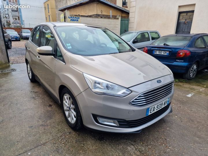 Ford C-Max essence 125ch s&s titanium garantie 12-mois Autre - 2