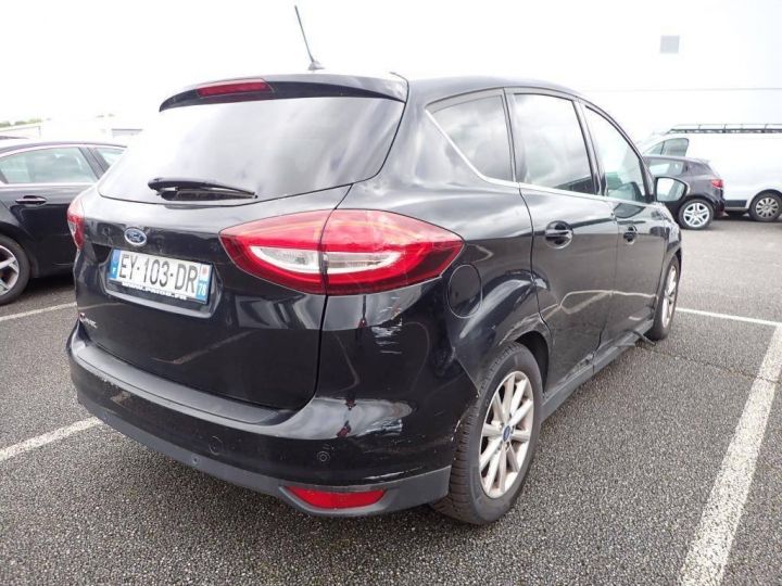 Ford C-Max TDCi 120ch Titanium PowerShift Euro6.2 NOIR - 1