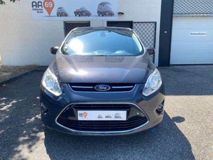 Ford C-Max TREND 1,6 TDCI 115CV BVM6     Diesel GRIS METAL - 2