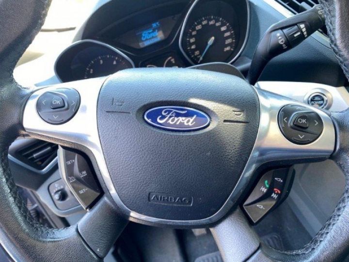 Ford C-Max TREND 1,6 TDCI 115CV BVM6     Diesel GRIS METAL - 9