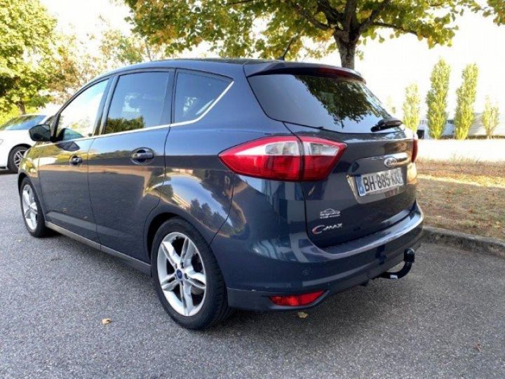 Ford C-Max TREND 1,6 TDCI 115CV BVM6     Diesel GRIS METAL - 24