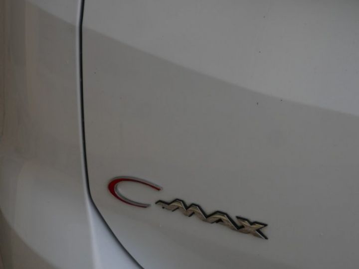 Ford C-Max Trend Blanc - 28