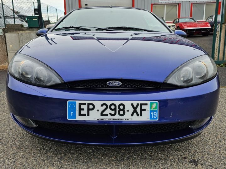 Ford Cougar V6 2.5L 24v Bleu métallisé - 2