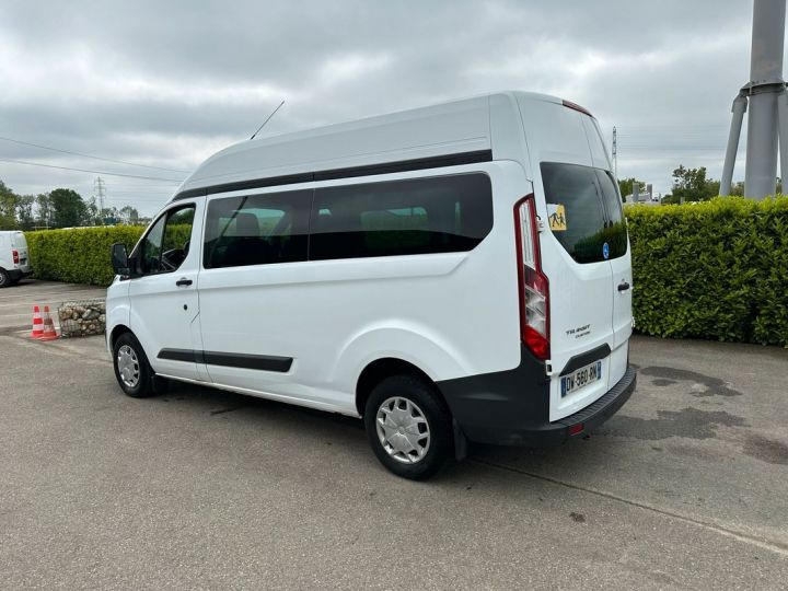 Ford Custom 10990 ht transit tpmr l2h2 100cv Blanc - 8