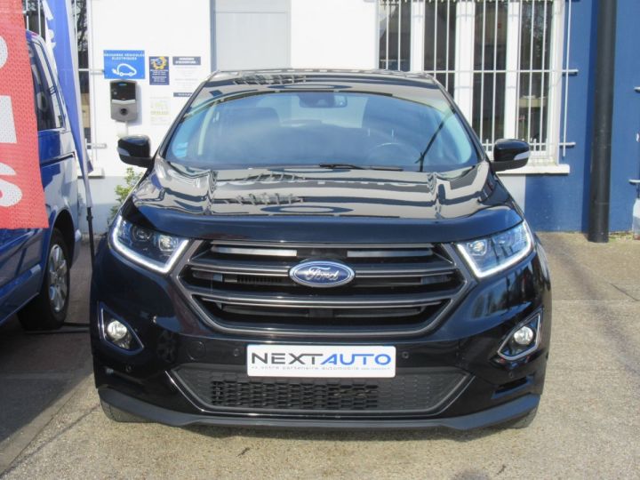 Ford Edge 2.0 TDCI 210CH SPORT I-AWD POWERSHIFT Noir - 6