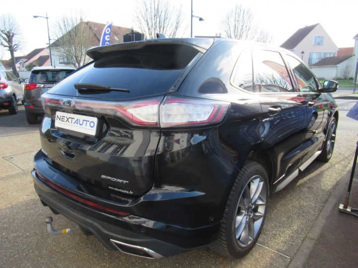 Ford Edge 2.0 TDCI 210CH SPORT I-AWD POWERSHIFT Noir - 9