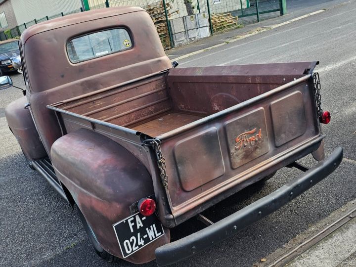 Ford F1 Custom V8 5.0L Patina - 7