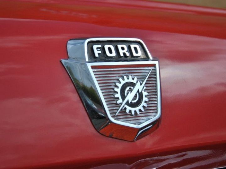 Ford F100 V8 275CI BACK WINDOW GARANTIE 12MOIS Rouge - 13