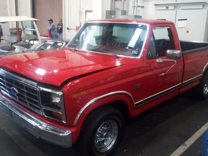 Ford F150 Rouge - 2