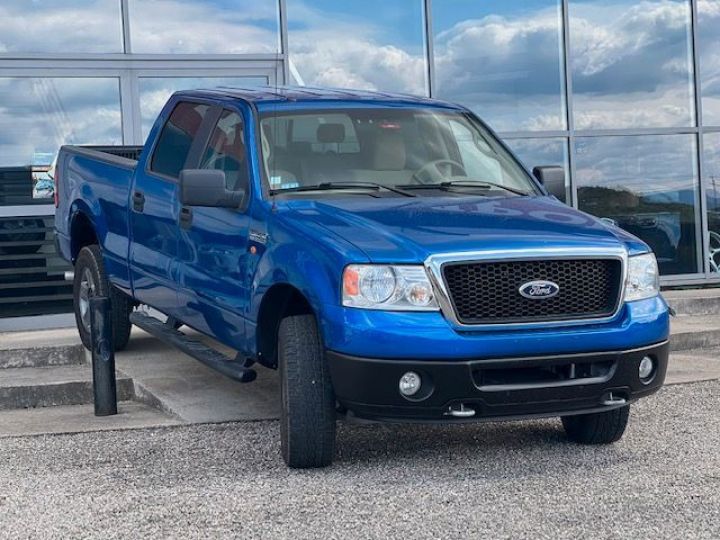 Ford F150 F-150 5.4L TRITON Bleu - 2