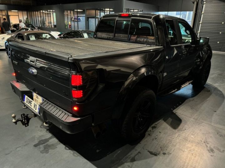 Ford F150 RAPTOR 6.2 V8 SVT Noir - 5