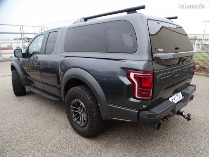 Ford F150 Raptor Aucune version correspondante Gris - 9