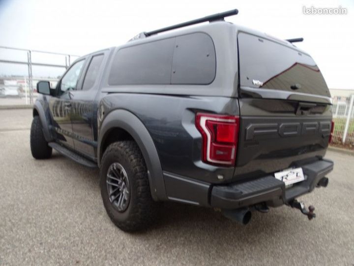 Ford F150 Raptor Aucune version correspondante Gris - 10