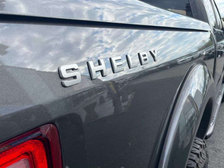 Ford F150 SHELBY V8 755 CH Gris - 35