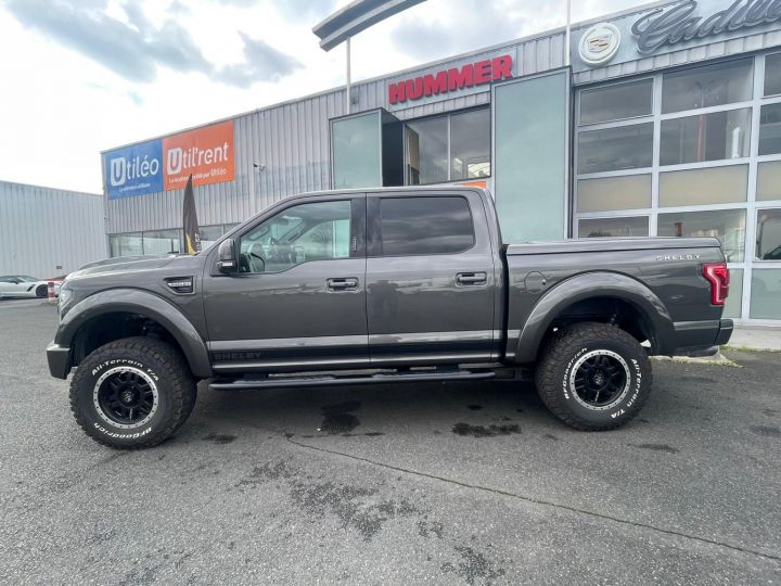 Ford F150 SHELBY V8 755 CH Gris - 5