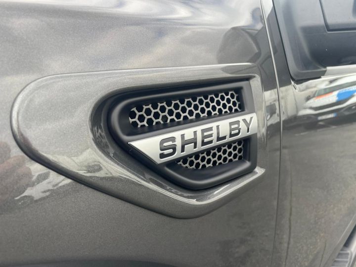 Ford F150 SHELBY V8 755 CH Gris - 4