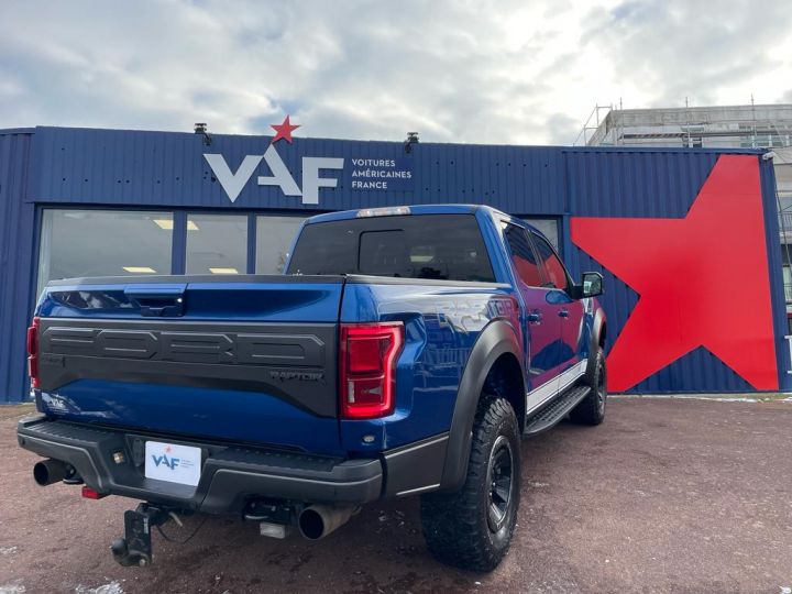 Ford F150 V6 3.5L Ecoboost Bi-turbo Super Crew / PACK 802A /JANTES BEDLOCK / Pas D'écotaxe / Pas De TVS / TVA Récupérable Hydrablue Vendu - 5