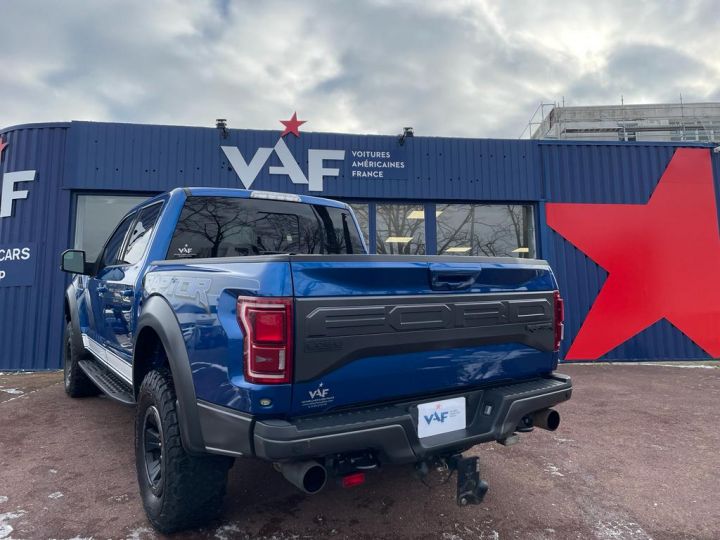 Ford F150 V6 3.5L Ecoboost Bi-turbo Super Crew / PACK 802A /JANTES BEDLOCK / Pas D'écotaxe / Pas De TVS / TVA Récupérable Hydrablue Vendu - 4