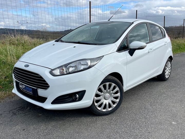 Ford Fiesta 1.0 ECOBOOST 100ch EDITION  - 1