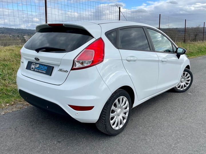 Ford Fiesta 1.0 ECOBOOST 100ch EDITION  - 2