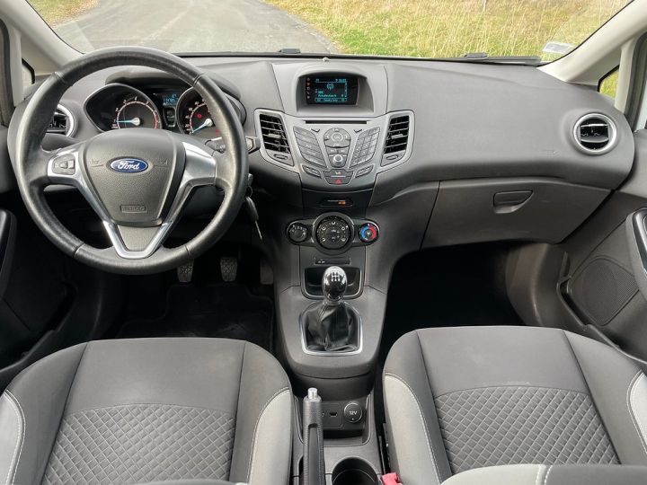 Ford Fiesta 1.0 ECOBOOST 100ch EDITION  - 3