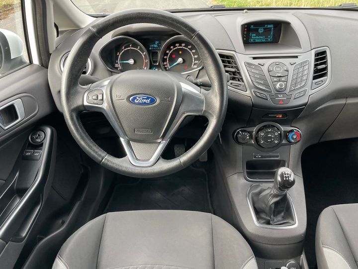 Ford Fiesta 1.0 ECOBOOST 100ch EDITION  - 4