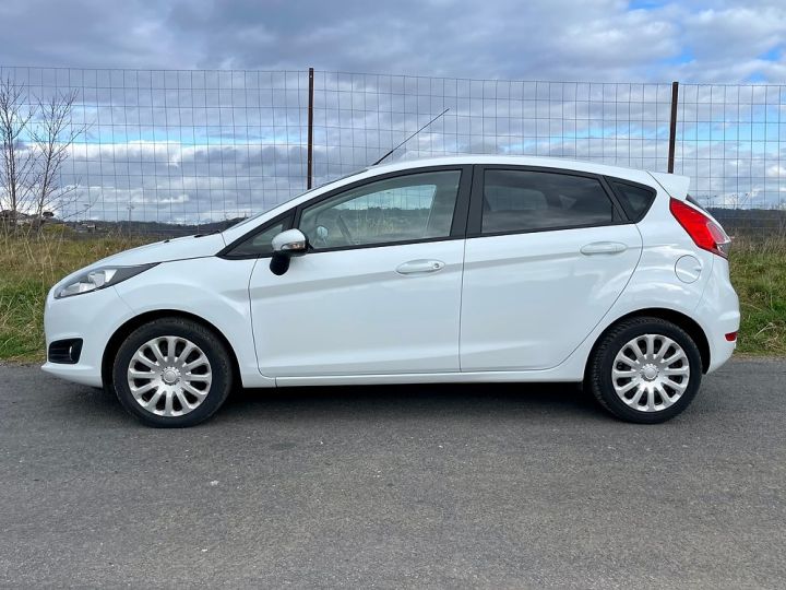 Ford Fiesta 1.0 ECOBOOST 100ch EDITION  - 14