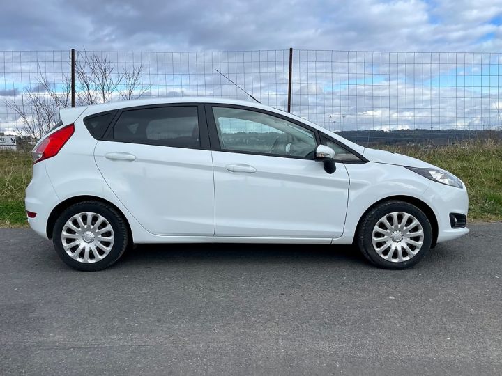 Ford Fiesta 1.0 ECOBOOST 100ch EDITION  - 15