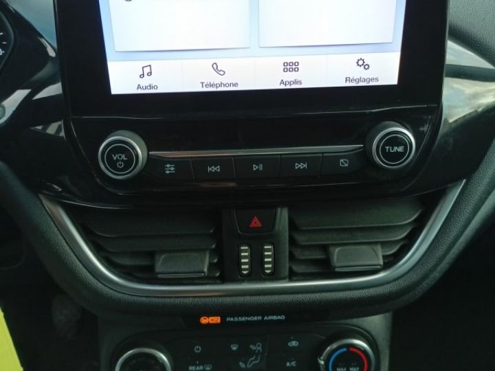 Ford Fiesta 1.0 ECOBOOST 95CH CONNECT BUSINESS CARPLAY Blanc - 11